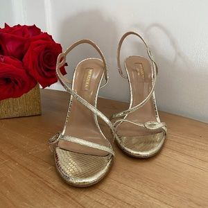 Aquazzura Heels